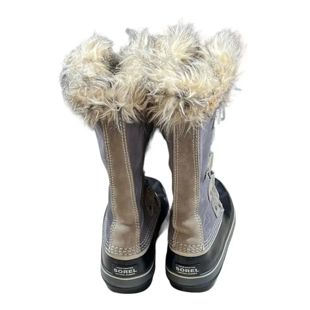 Sorel Joan of Arctic With Fur Trimmed Liner
